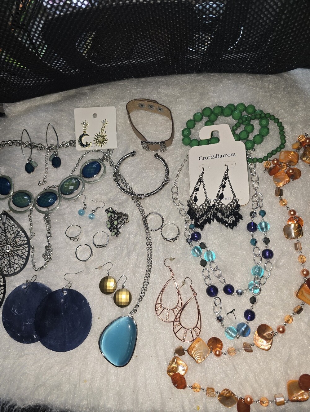Jewelry lot, new and estate jewelry